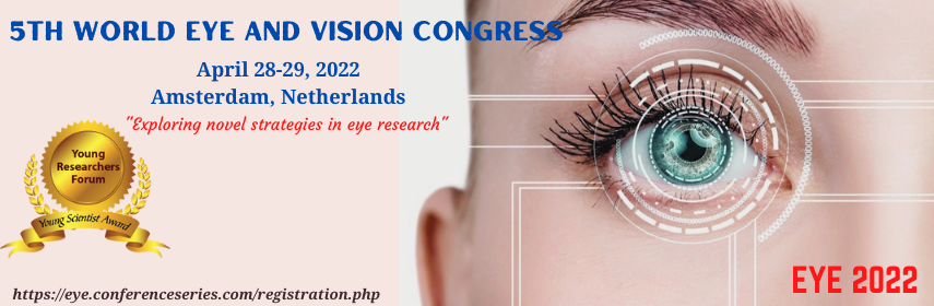 5th World Eye and Vision Congress